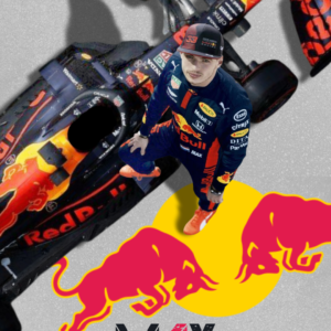 Póster Max Verstappen