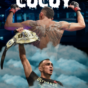 Póster Tony Ferguson