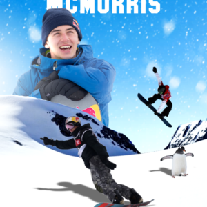Póster Mark Mcmorris